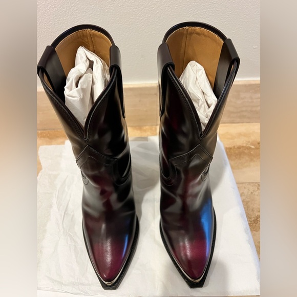 Unique&Rare Isabel Marant Boots - Picture 7 of 9